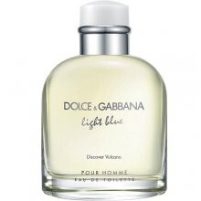 دولچه گابانا لایت بلو دیسکاور ولکانو